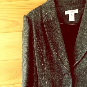 Blazer and Skirt Set