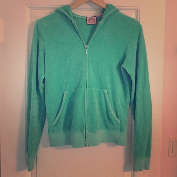 Juicy Couture Terry Hoodie