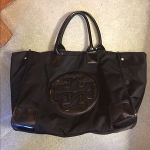 Large Tory Burch Ella bag