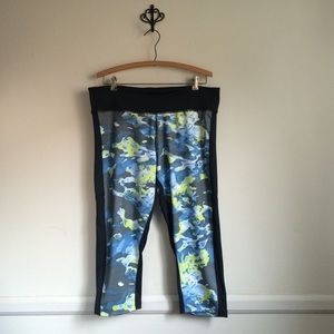 Adidas Climate yoga/running capri