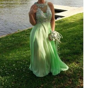 Rachel Allan prom/pageant