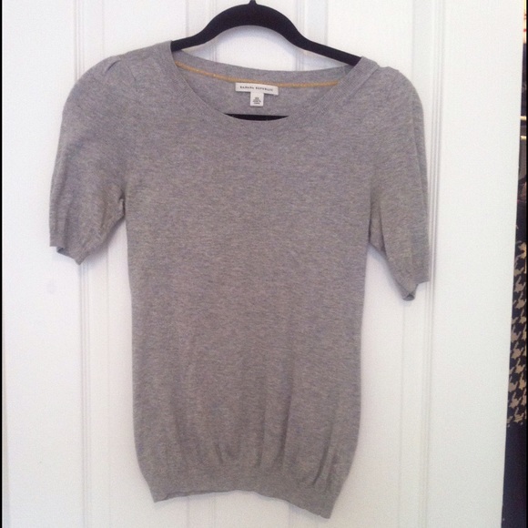 Banana Republic 3/4 length sleeve Sweater