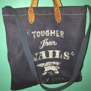 Jon Contino STRONGERTHANNAILS TOTE