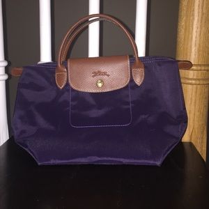 Le Pliage Longchamp Handbag