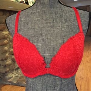 Dream Angels Racerback Demi bra 34D