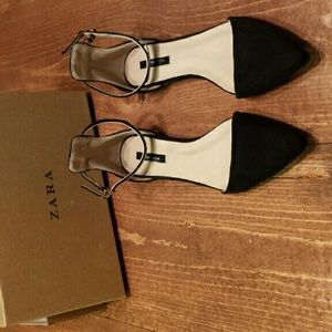 Zara Basic Vamp