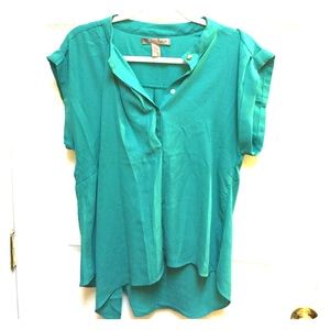 Forever 21 Teal Top