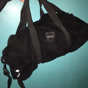 Lazy Oaf Teddy Bear duffle