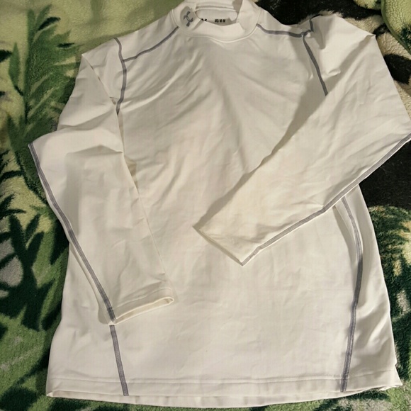 Under armour fitted long sleeve