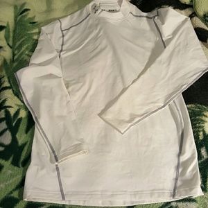 Under armour fitted long sleeve