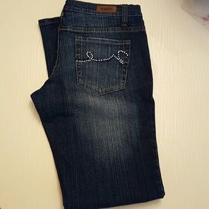 New bootcut Jeans