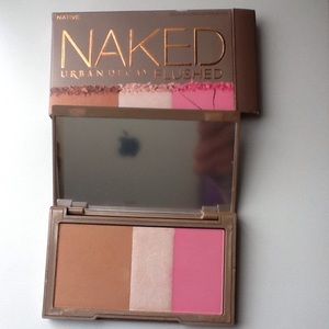 NAKED, New