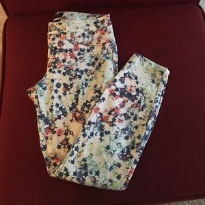 Skinny Bebe jeans size 27