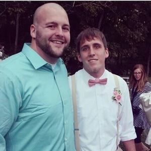 Meet your Posher, Brandon