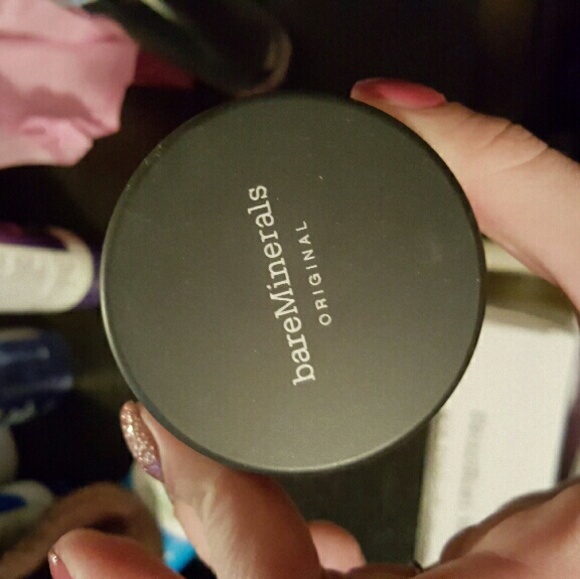 THREE Bare Minerals Escentuals Original Foundation