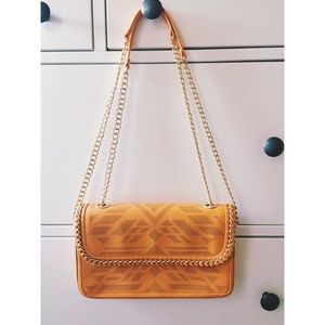 Henri Bendel cross-body/shoulder strap bag