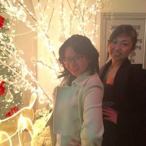 Meet your Posher, Huong