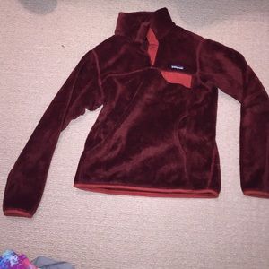 Women's Patagonia Re-Tool Snap-T Fleece Pullover