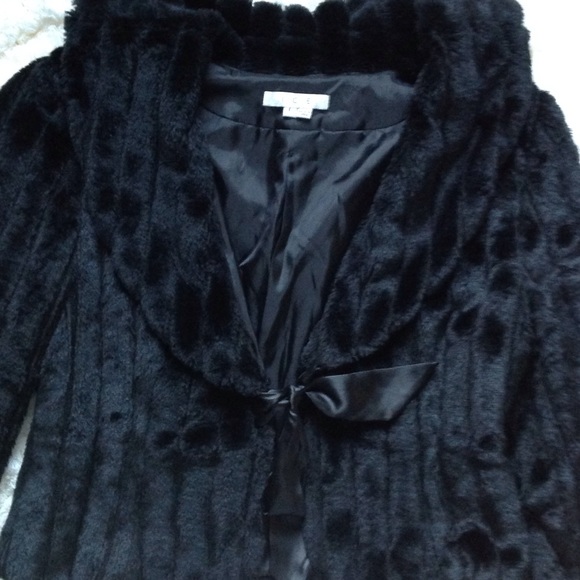 Faux fur