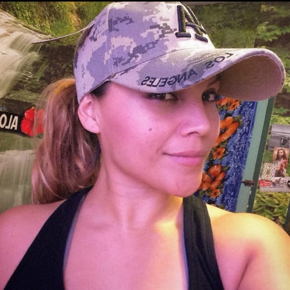 LA CAMO hat ❤️ NEW!