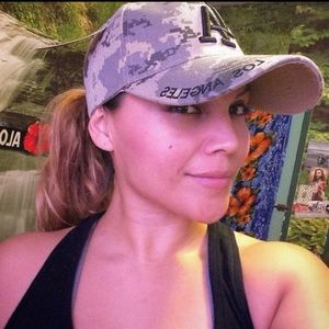 LA CAMO hat ❤️ NEW!