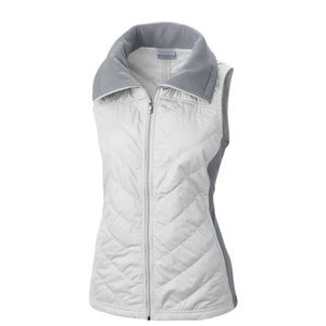BRAND NEW Columbia vest nwt