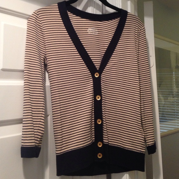 J Crew Perfect Fit cardigan