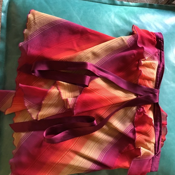 Strapless top