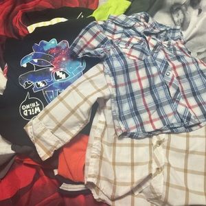 Toddler shirts 12-18 months