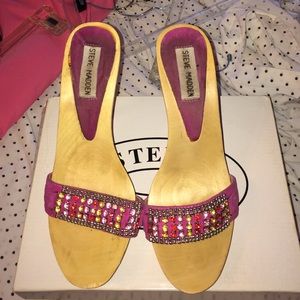 Steve Madden heels