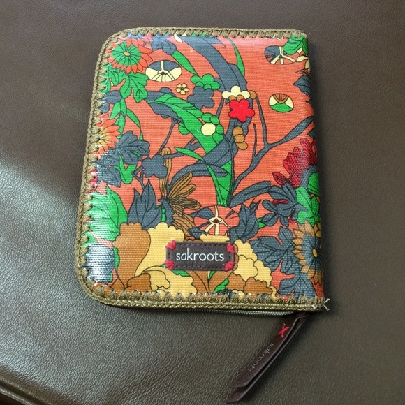 Sakroots iPad/tablet case