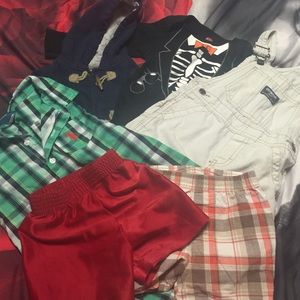 Random toddler clothes 12-18months