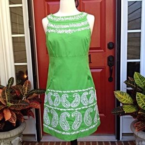 Lilly Pulitzer Jacqueline Cantaloupe Shift 💗HP💗