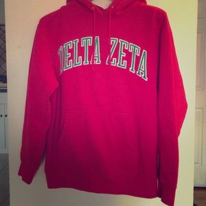 Delta Zeta Hoodie