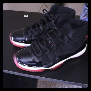 Jordan 11s Breds