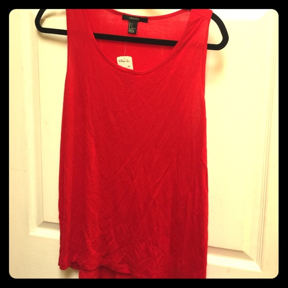 Brand New With Tag - Forever 21 Top