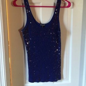Express tank. Size small.