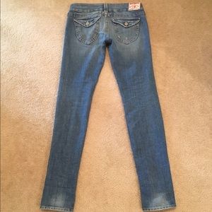 True Religion Skinny Jeans Size 30