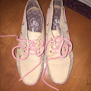 SPERRY top sider shoes