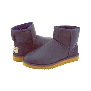 Classic Mini Ugg Boot