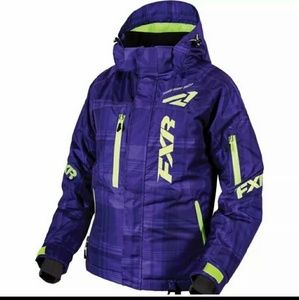 Womans FXR coat.