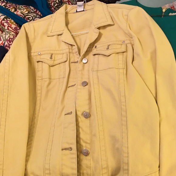 Jean jacket