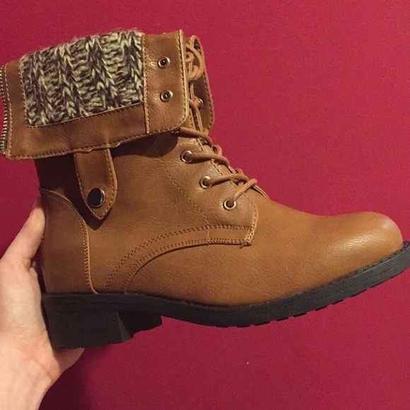 Short Ankle Boots