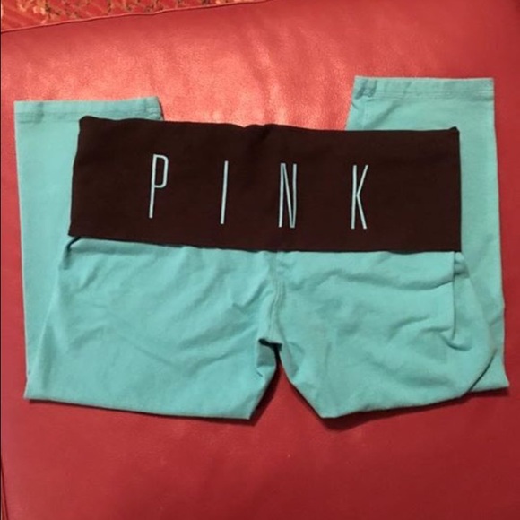 Victoria's Secret PINK Yoga pants