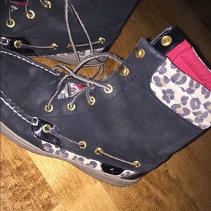 SPERRY top sider boots