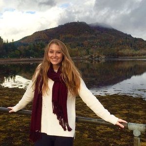 Meet your Posher, Kristen