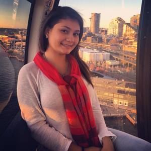 Meet your Posher, Katherine