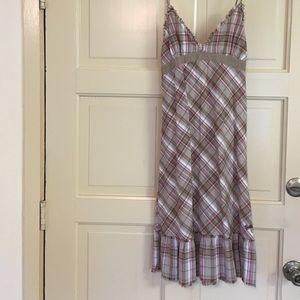 Billabong tank dress