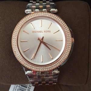 Michael Kors Watch NWT