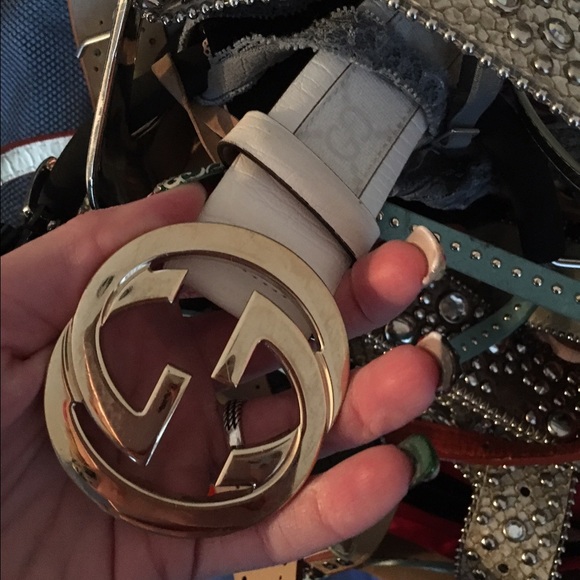 Authentic Gucci belt